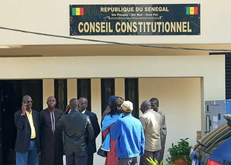 Sénégal : LE CONSEIL CONSTITUTIONNEL INVALIDE LA LOI SUR L'ENCADREMENT DES FONDS SPECIAUX